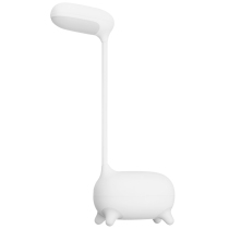 MINISO famous excellent product deer Xiaomeng mini adjustable LED lamp bedroom eye protection desk lamp charging portable
