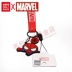 Mingchuang sản phẩm tuyệt vời miniso Marvel Q phiên bản phẳng điện thoại di động mặt dây trang trí dễ thương phim hoạt hình điện thoại di động dây buộc dây P - Phụ kiện điện thoại di động