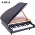 Đàn piano nhỏ Nhật Bản cho trẻ em bằng gỗ 25 phím 3-6 tuổi Các bé trai Cô gái mới bắt đầu học đồ chơi tại nhà - Đồ chơi nhạc cụ cho trẻ em bộ trống đồ chơi cho bé Đồ chơi nhạc cụ cho trẻ em
