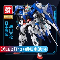 Vandei up to model PB qualified MG 1100 00 XN Raiser 00R dare to assemble fortified giant sword