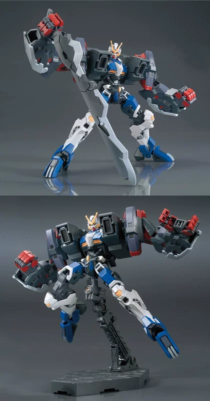 Người mẫu Bandai Gundam HG 1/144 Iron Blood Dantalion Moon Steel Danta Leon Nhưng Tallinda - Gundam / Mech Model / Robot / Transformers