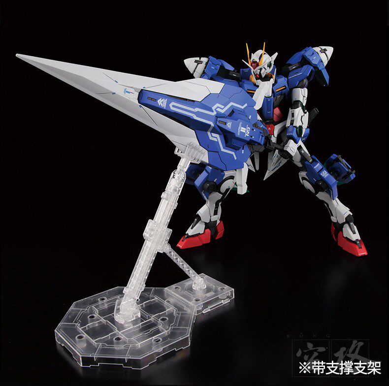 Игрушки из сериалов Gundam 万代高达拼装模型 pg 1/60 00七剑 7剑 oo敢达 seven sword Bandai