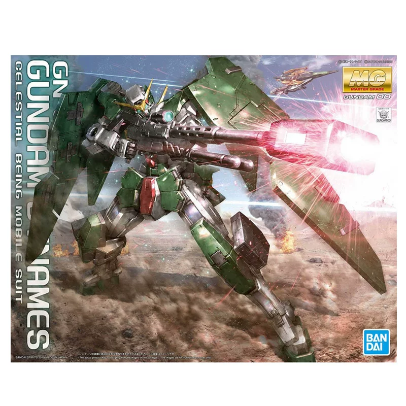 Bandai собираемая модель mg 1/100 немецкий главный ангел high 00R лавина энергия 00Q полный край