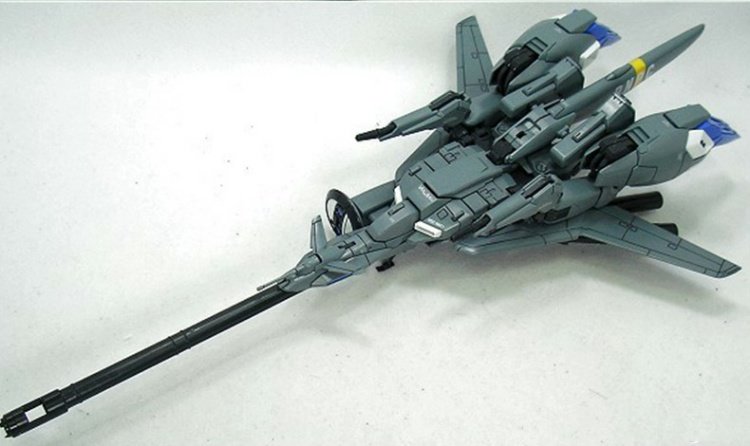 Mô hình Nhật Bản Bandai Gundam MG 1/100 MSZ-006C1 Zeta Plus C1 Z Gundam - Gundam / Mech Model / Robot / Transformers mô hình gundam khổng lồ	