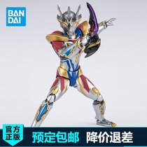 (Scheduled) Bandai SHF series Zeta Altman final form soul limit movable hand Delta claws