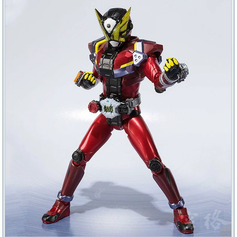 Bandai Kamen Rider figure SHF có thể di chuyển Zi-O Kamen Rider Geiz Gates Heisei 20th Anniversary Second Rider - Capsule Đồ chơi / Búp bê / BJD / Đồ chơi binh sĩ