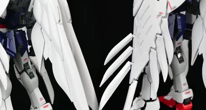Mô hình Gundam Bandai RG 17 1 144 WING ZERO Flying Wing Zero EW Phiên bản - Gundam / Mech Model / Robot / Transformers gundam mô hình