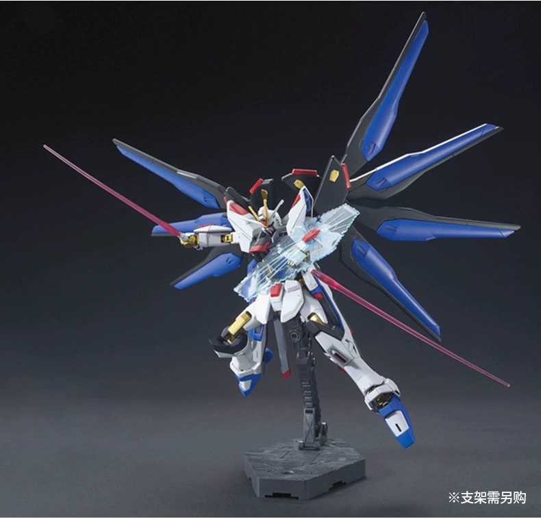 Bandai Gundam Model HG HGCE 1 144 hạt giống định mệnh phiên bản mới tấn công tấn công miễn phí - Gundam / Mech Model / Robot / Transformers mô hình robot gundam