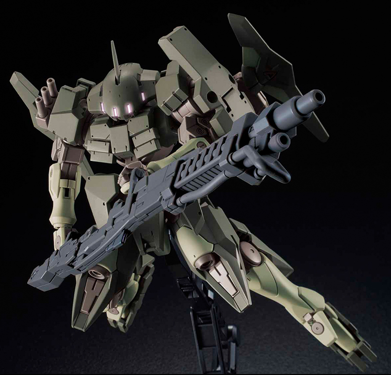 Bandai Gundam mô hình HGBF 065 1 144 Tron của Striker GN-X Strike Gundam tại chỗ - Gundam / Mech Model / Robot / Transformers mô hình robot cao cấp