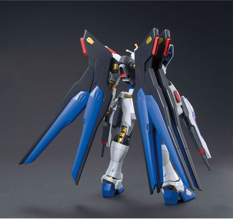 Bandai Gundam Model HG HGCE 1 144 hạt giống định mệnh phiên bản mới tấn công tấn công miễn phí - Gundam / Mech Model / Robot / Transformers mô hình nhựa gundam