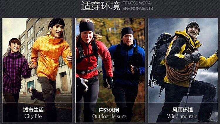 Blouson hiver pour homme en Polyester - Ref 3114774 Image 11