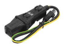  MikroTik RBGESP Gigabit Ethernet surge Protector protects the network from surge damage