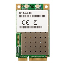  Mikrotik R11e-LTE 2G 3G 4G LTE miniPCI-e module supports Unicom Telecom Mobile