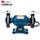 Точильщик Dongcheng grinder настольный FF-125/150/200 электрический точильщик для камня точилка вертикальная мелкая шлифовальная машина mini 3