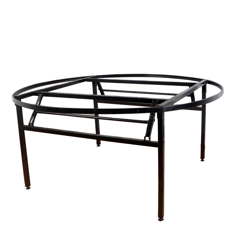 large round table stand square table stand folding table hotel big