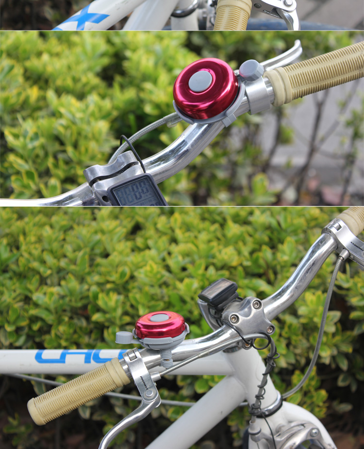 Sonnette de vélo - Ref 1452728 Image 64