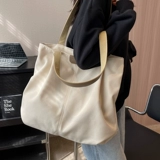 Новая пляжная сумка мода мода Женщины холст лето большая кабачи