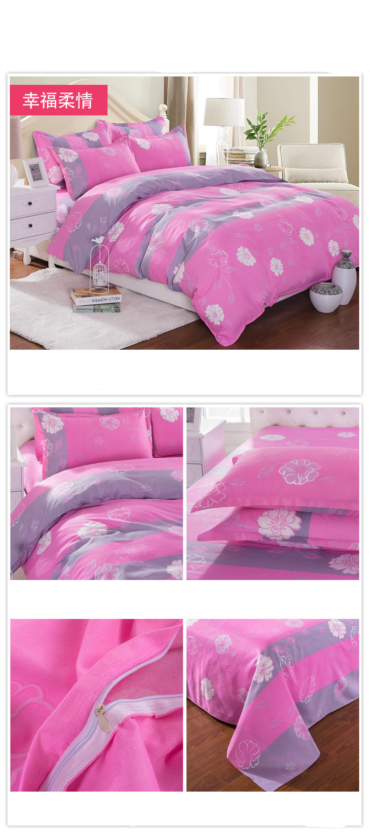 Mùa hè quilt cover sinh viên duy nhất khăn trải giường ký túc xá 150 200 230 đôi quilt cover cotton 1.5 1.8 2 m