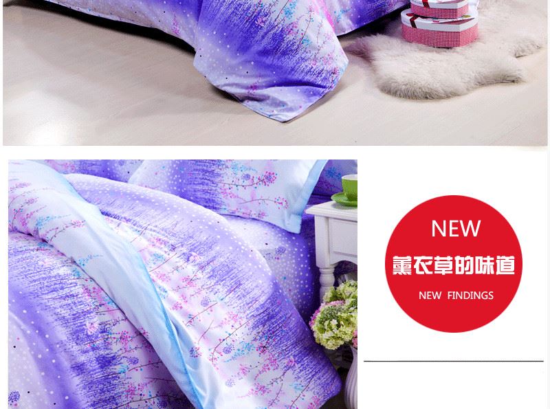 Mùa hè sinh viên bốn mảnh giường đơn giản quilt cover bông ký túc xá 1.5 m duy nhất ba ba mảnh đặt 1.8 2.0 m chăn đệm