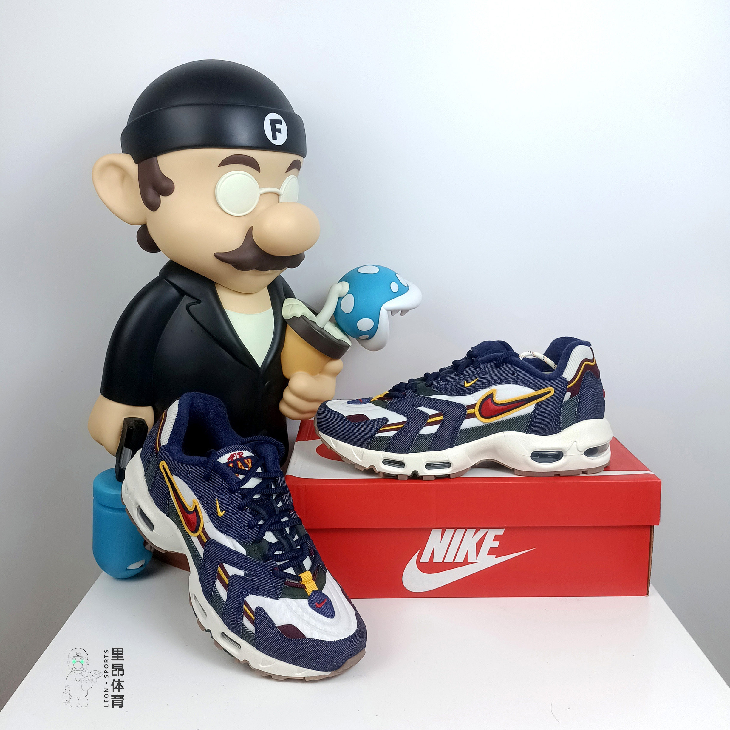 Shun Feng Nike Air Max Nike retro shoes casual air cushion running shoes DJ6742-200-400 