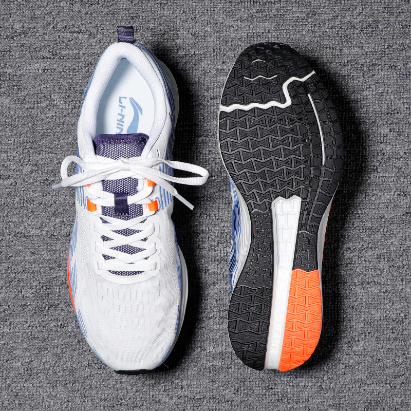 Li Ning Chitu 4th generation V2 running shoes men's shoes 2022 new 5pro series ultra-light mesh breathable sports shoes