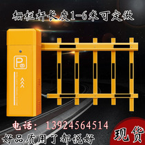 Intelligent community high-end fence gate company venue electronic remote control fence car frequency converter