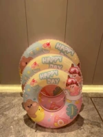 Розовый, 5-9 лет