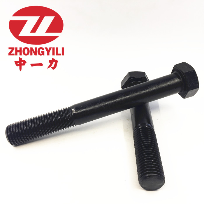 10,9 lớp M42 nửa bu lông / vít lục giác / dây buộc cường độ cao / GB5782 / M42 * 100-300 ốc vít oto
