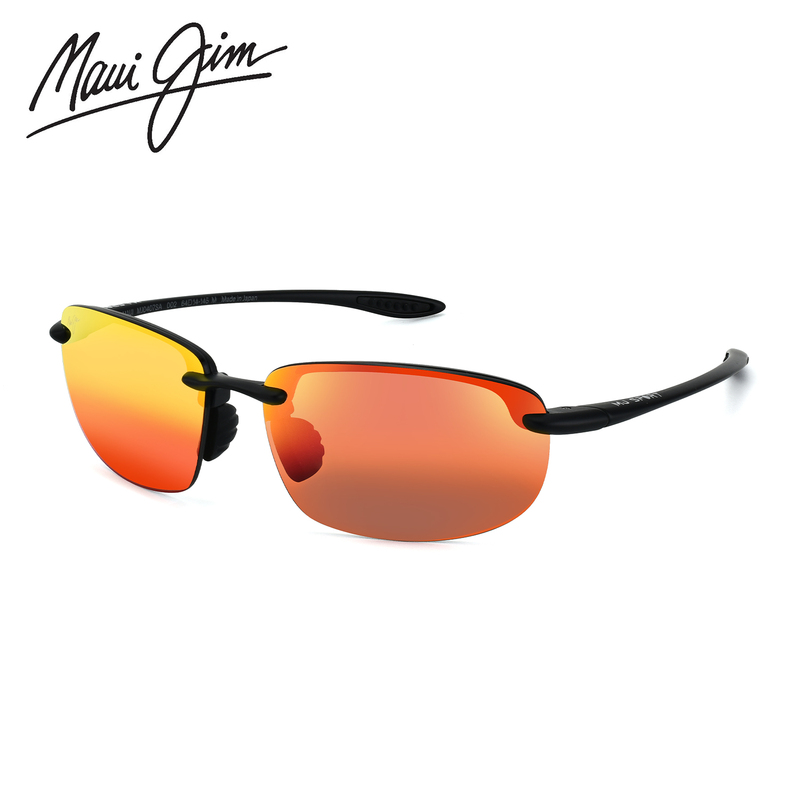 Mauijim Sunglasses Outdoor Leisure Sports Glasses Cycling Polarized Sunglasses Star Style Mj0407