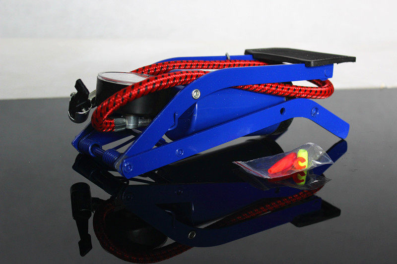 Pompe à vélo CRONUS - Ref 2390018 Image 6