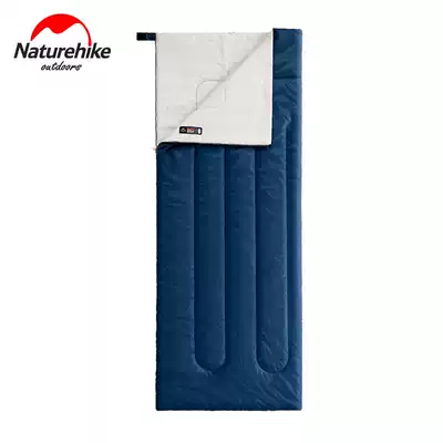 NH embezzlement machine wash sleeping bag office adult Four Seasons general outdoor camping summer thin sleeping bag