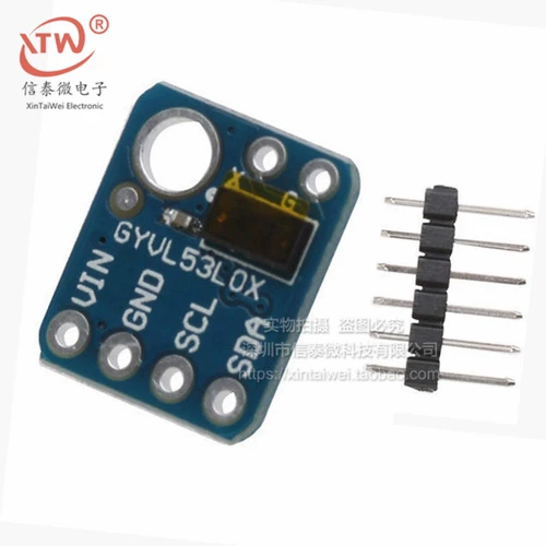 GY-530 VL53L0X Лазерный датчик датчика датчика TOF