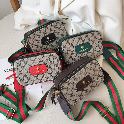 Небольшая сумка, модная сумка через плечо, ремешок для сумки на одно плечо, камера, сумка для техники, 2020, городской стиль, популярно в интернете, в корейском стиле