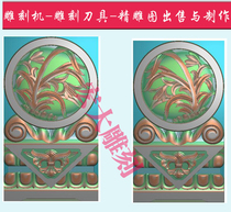 Grand carvings reliefs gray scale stone tombstones orchids stone pillars railings and drums