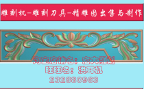 Grand carved tombstone exquisite relief gray scale stone tombstone beams flowers