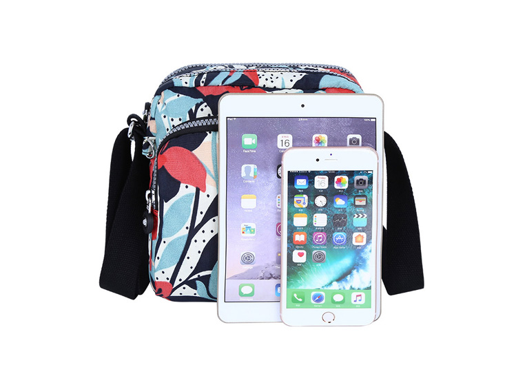 Phụ nữ túi 2018 new Oxford vải túi Messenger vải túi xách túi hình vuông nhỏ nylon chống thấm nước vai túi mùa hè túi lv nữ chính hãng