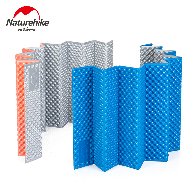 Move customer Exterior Honeycomb Anti-Damp Cushion Camping Single Foldable Portable Thickened Tent Ground Mat Egg Nest Nap Cushion-Taobao