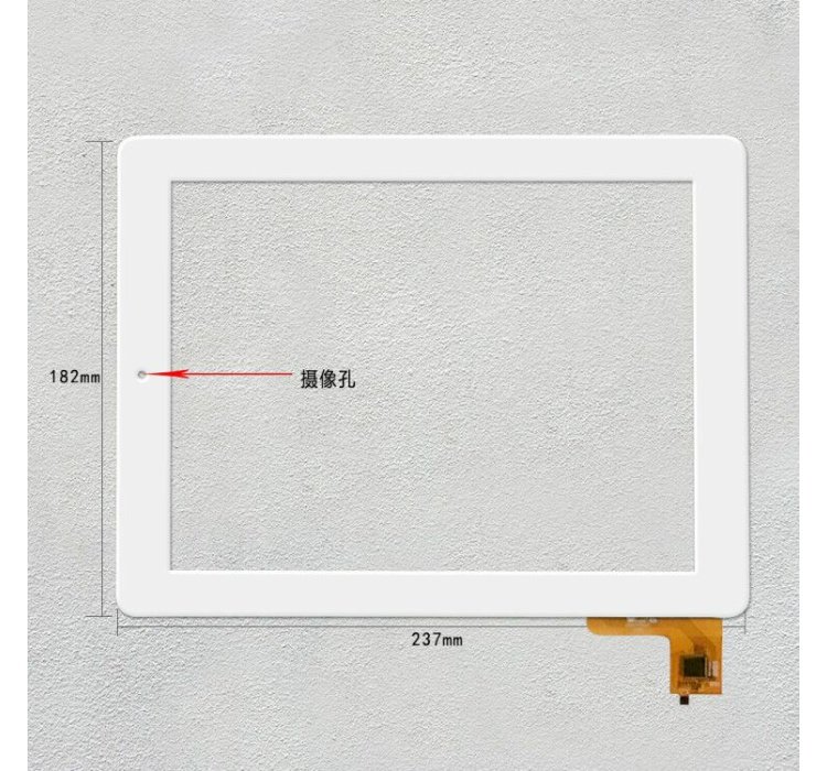 Áp dụng Taipower A10 dual-core quad-core A11S A10T A10H A10HD màn hình cảm ứng máy tính bảng màn hình bên ngoài - Phụ kiện máy tính bảng bàn phím bluetooth cho ipad