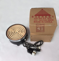 Laboratory Home High Temperature Electric Stove Laboratory Small Electric Furnace 1000w Mini Normal Wire Electric Hot Round 220V