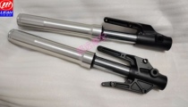 Lifan motorcycle KPV150 LF150T-8 pedal front shock absorber left and right front shock absorber original factory accessories