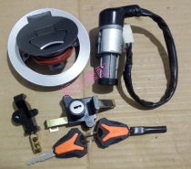 Lifan Motorcycle KPS200 KPS150 LF200-10R Lock Assembly Lock Full Car Lock Ignition Lock