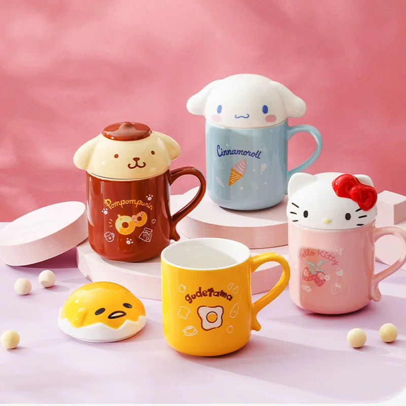 HelloKitty Марк кружка Tongying Cup цвет выбирается случайно