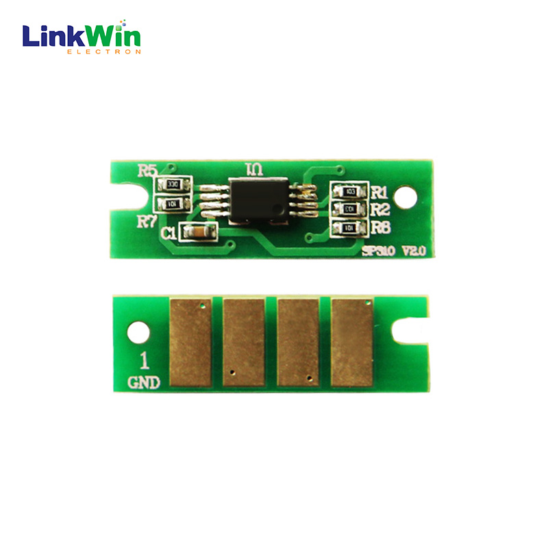 Applicable rational light SP330 powder case chip sp330 selenium drum chip zeroing counting chip 7K 3K universal version