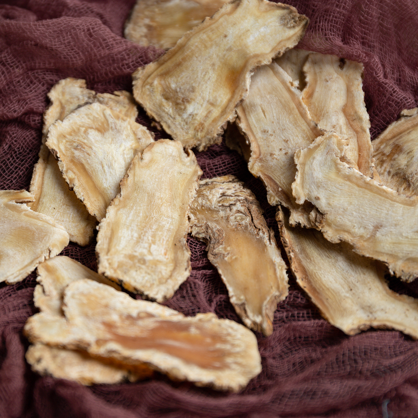 Cloud-remember-primary angelica sheet 100g Gansu Min County No sulphur angelica head sliced large slices of saucepan water-Taobao