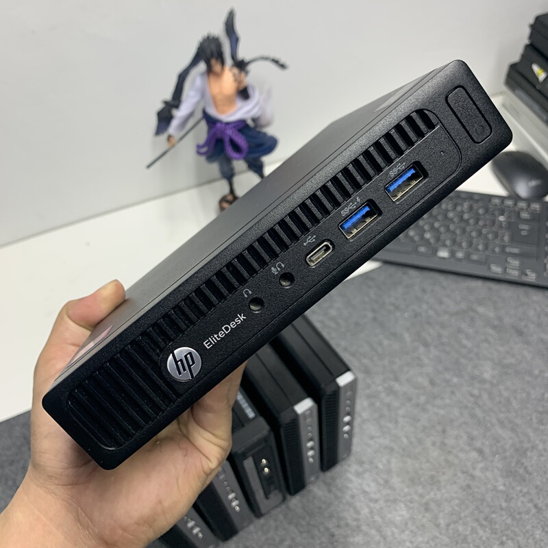 HP Mini Host Barebone Computer Small Pc Hp800G1/G2/G3/G4 Dm/35W/65W Version