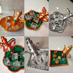 Drama Opera Supplies Peking Opera Yue Opera Costumes Props Theatrical Props Wine Taverless Wine Cups of wine Wine Cup