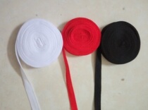 Opera Baotou supplies Le headband eyebrow hanging gun with hat with small flower Dan Baotou belt thickened cotton tied headband