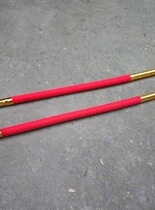 Factory direct sales Adult children rattan gold hoop stick props stainless steel Sun Wukong Ruyi iron gold hoop stick weapons