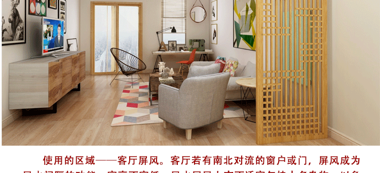 Hiện đại tối giản rỗng lưới gỗ lưới tản nhiệt phòng khách màn hình phân vùng lối vào phân vùng hiên - Màn hình / Cửa sổ giá vách ngăn gỗ phòng khách