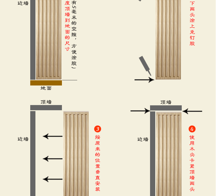 Mới Trung Quốc dải gỗ rắn lưới gỗ lưới phân vùng màn hình tùy chỉnh phòng khách hiên dọc dải khô và ướt phân vùng màn hình gỗ rắn - Màn hình / Cửa sổ vách nhựa giả gỗ